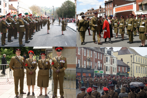 Freedom Parade Collage